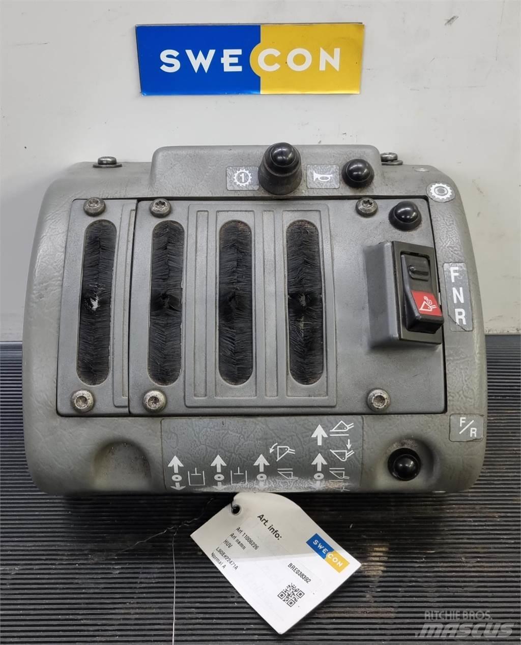 Volvo L90E HUV Cabins and interior