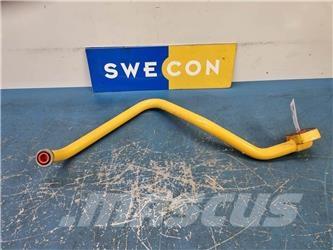 Volvo L90F RÖR Hydraulics