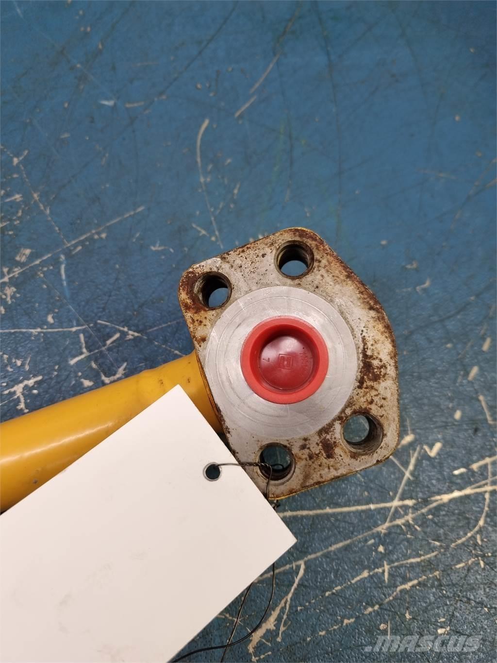 Volvo L90F RÖR Hydraulics