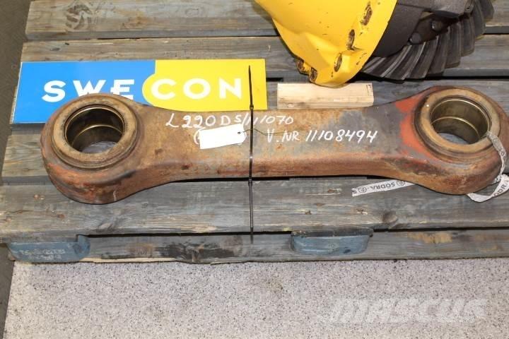 Volvo Länk Other components