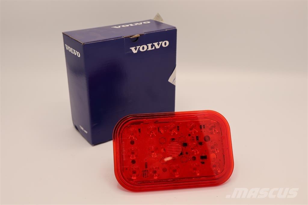 Volvo LYKTA Chassis and suspension