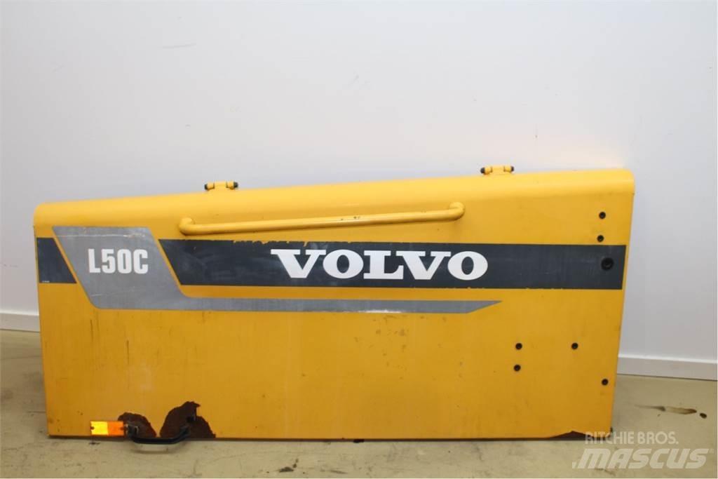 Volvo Motorlucka Chassis and suspension