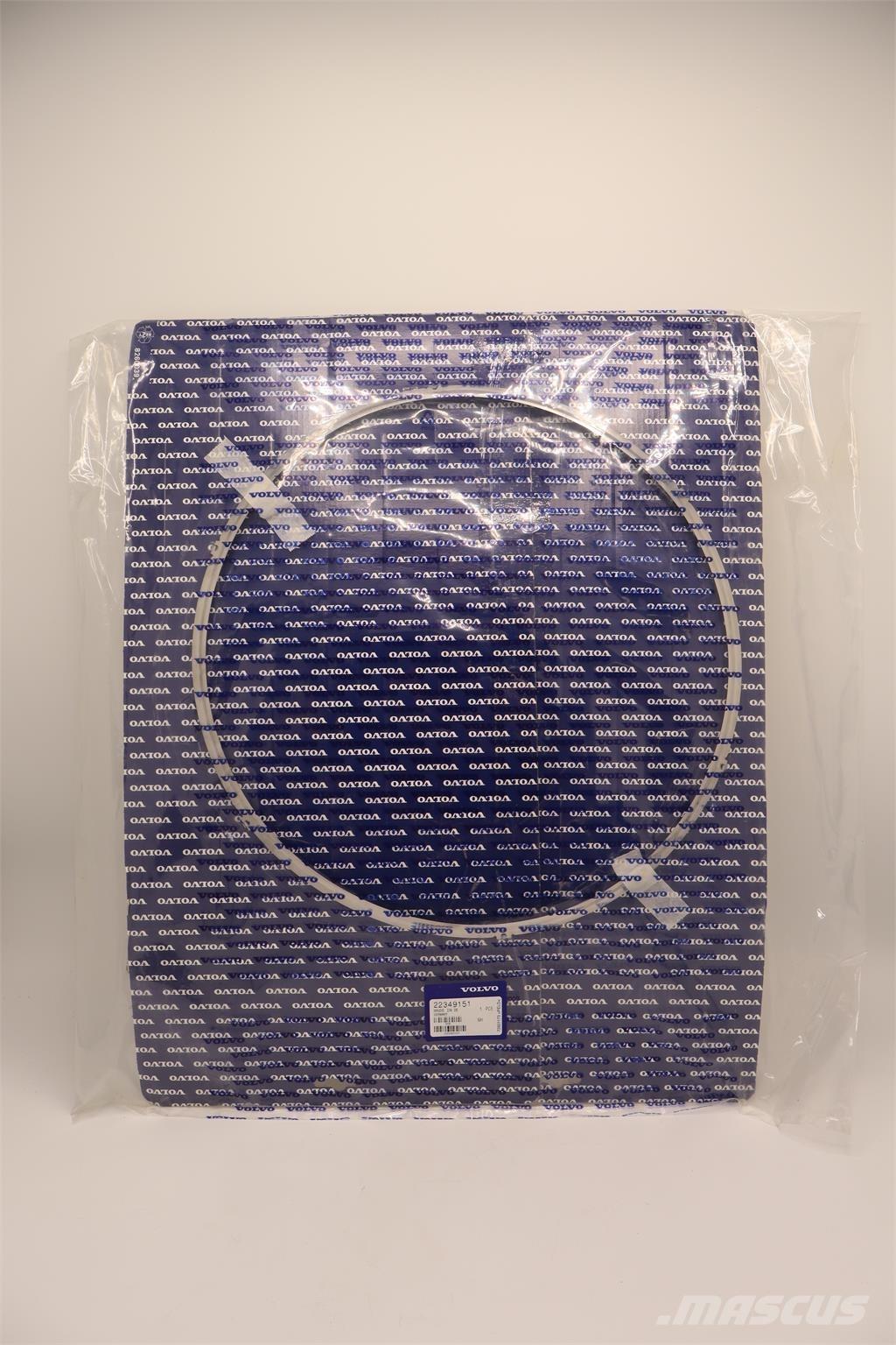 Volvo PACKNING Engines