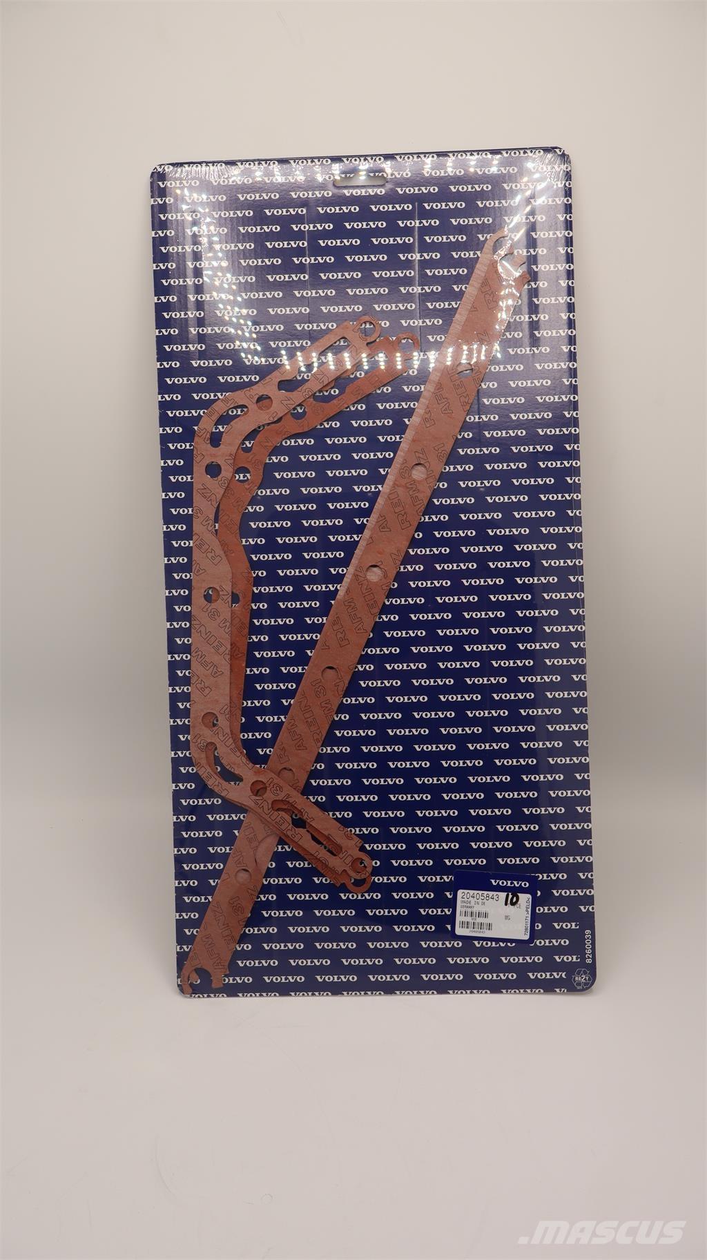 Volvo PACKNING Other components