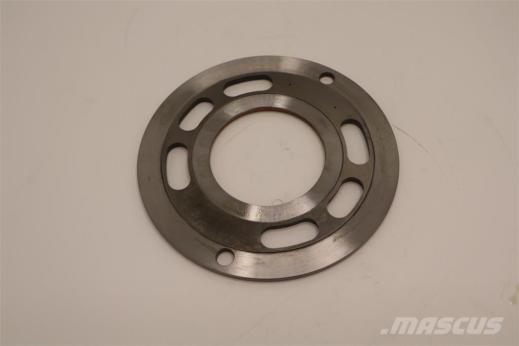 Volvo PLATE Chassis and suspension