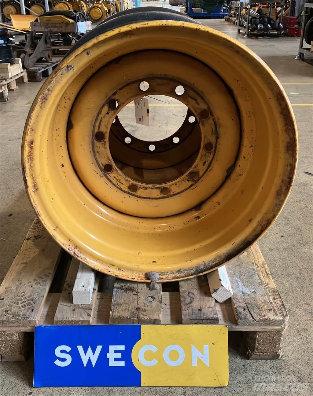 Volvo SARG Tyres, wheels and rims