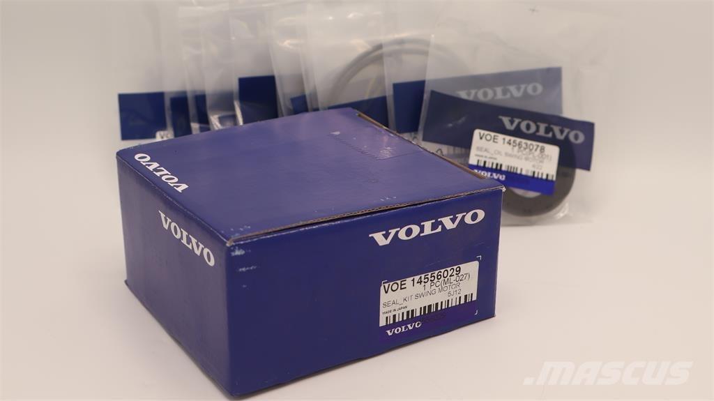 Volvo SEAL Chassis and suspension