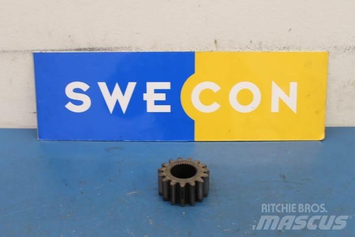 Volvo Solhjul Axles