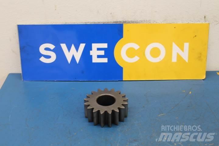 Volvo Solhjul Axles