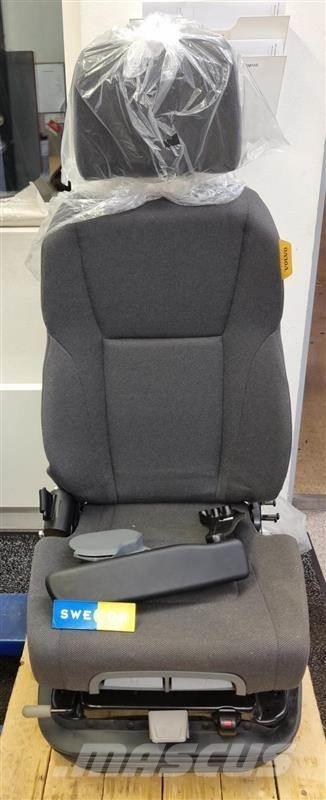 Volvo STOL Cabins and interior