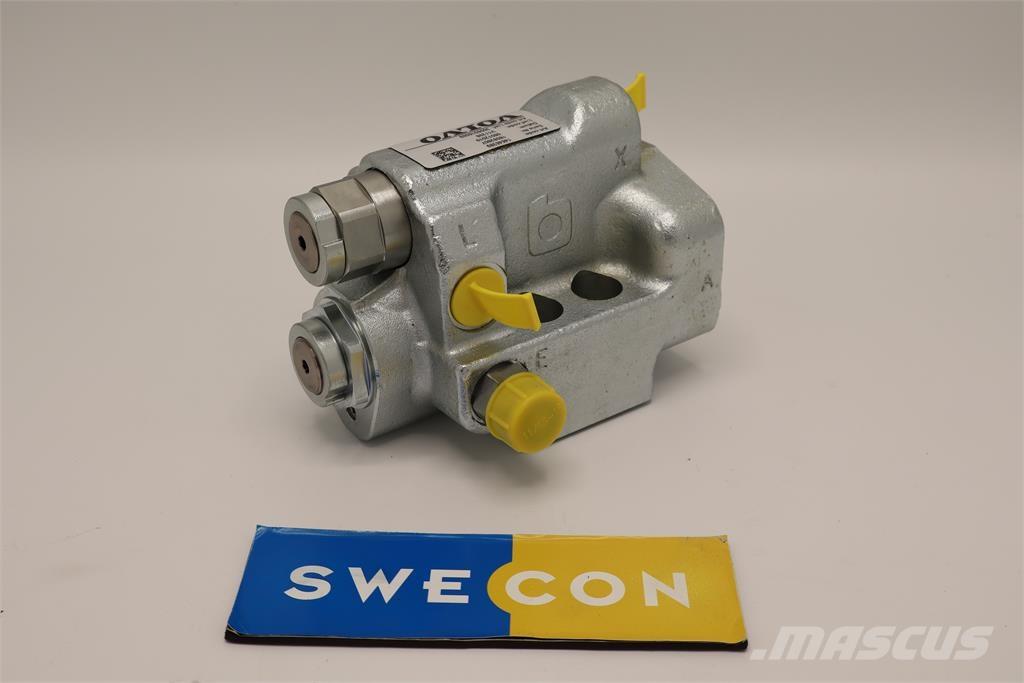 Volvo VENTIL Hydraulics