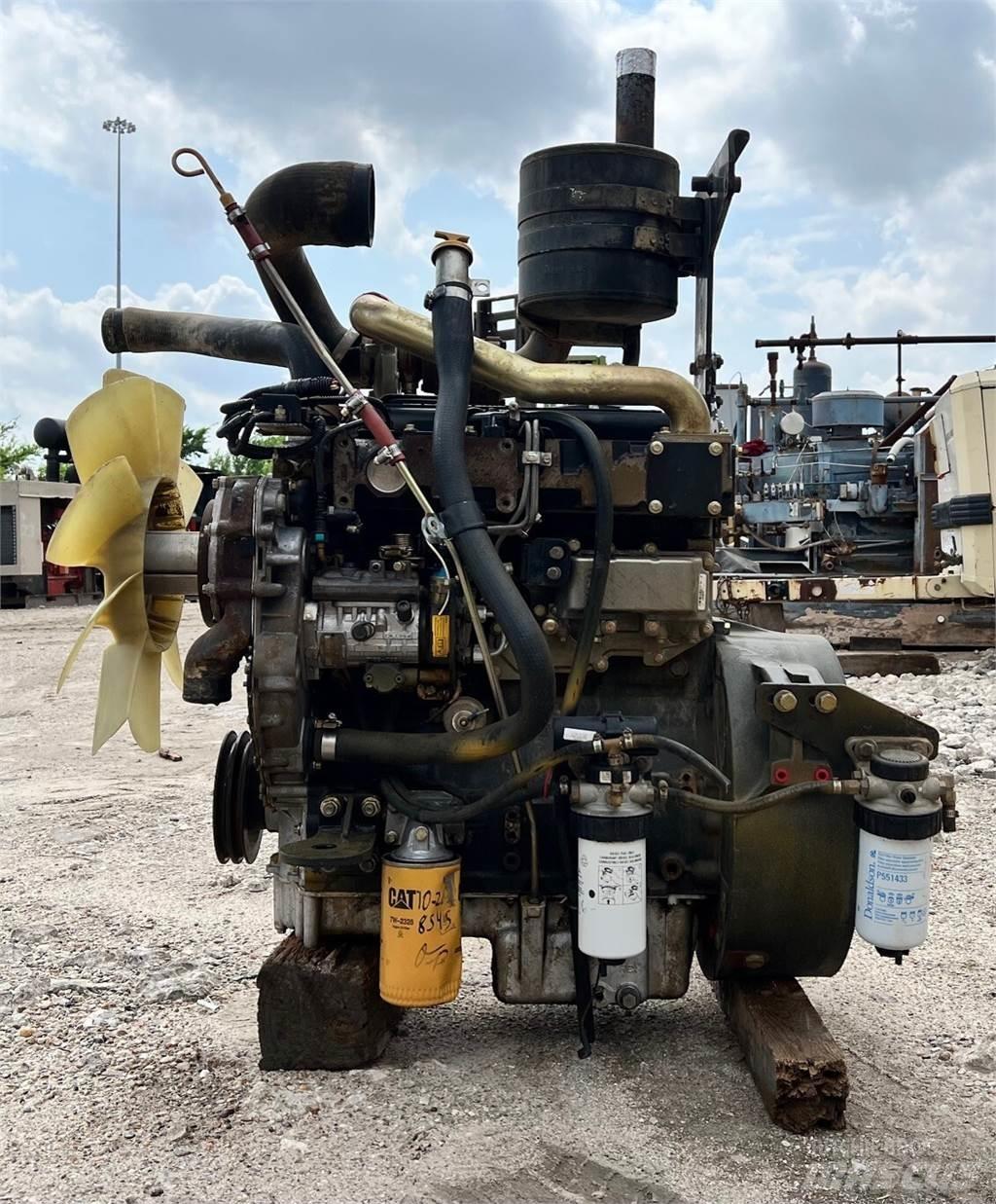 CAT 3054C Engines