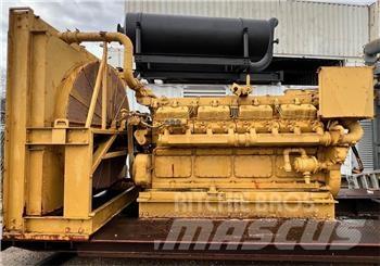 CAT D399 Engines