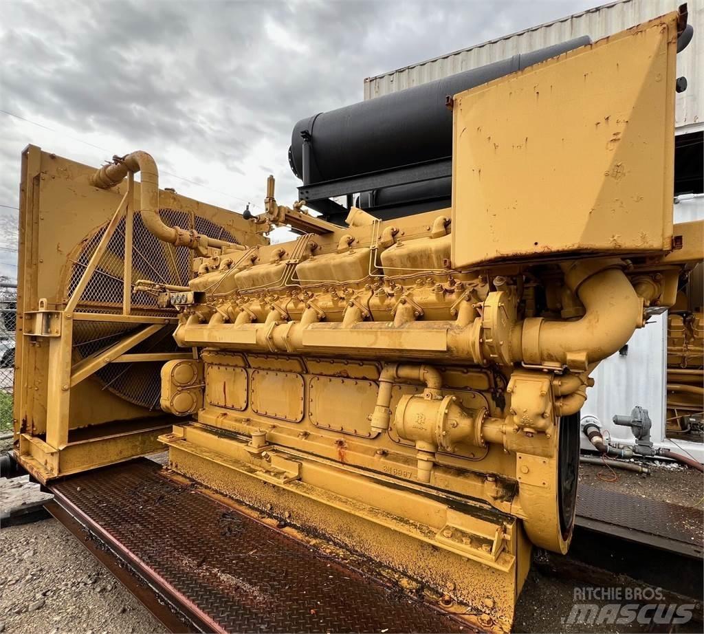 CAT D399 Engines