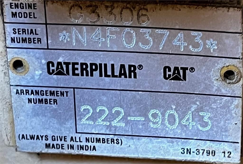 CAT G3304NA Engines
