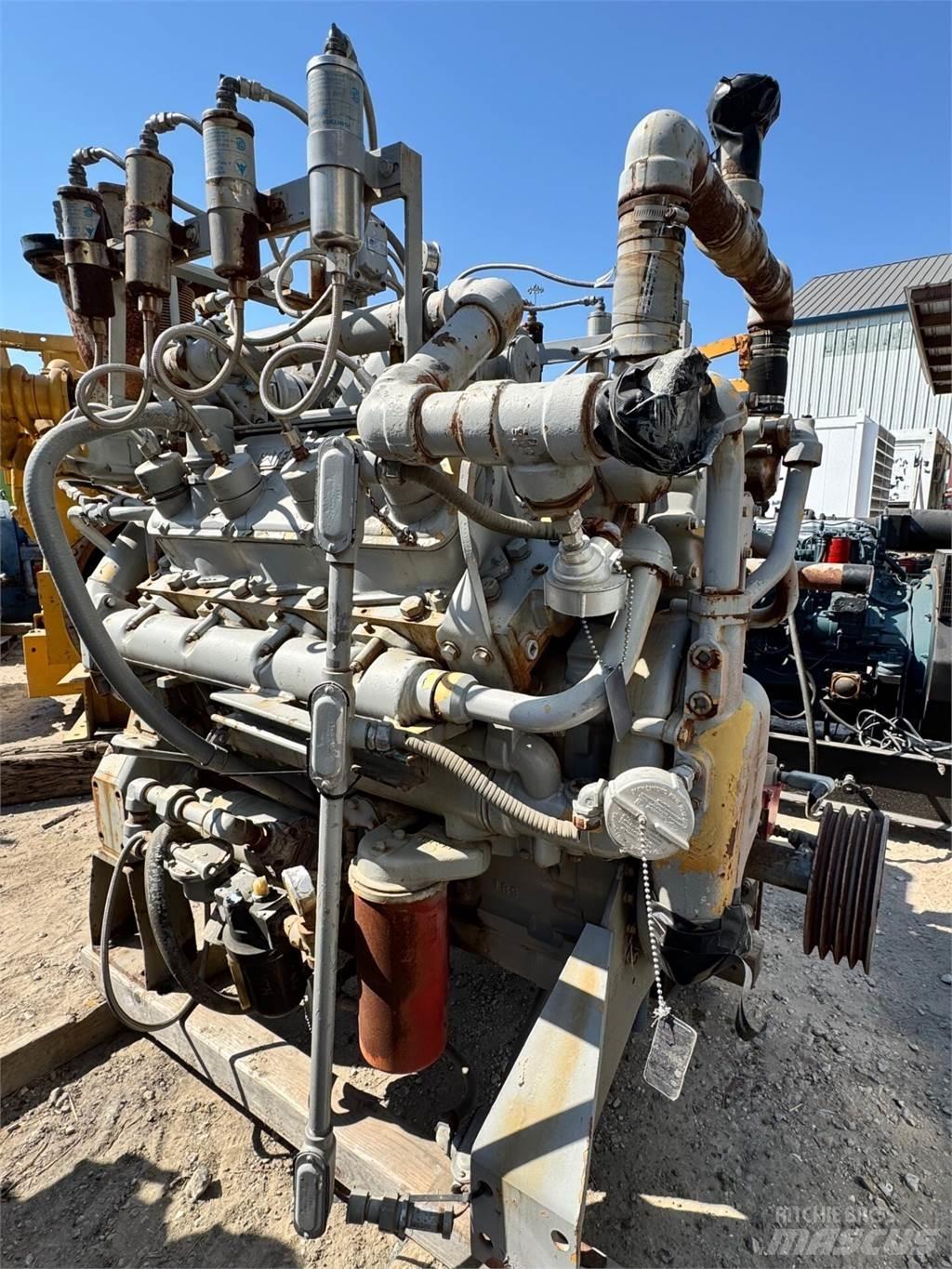 CAT G3408TA Engines
