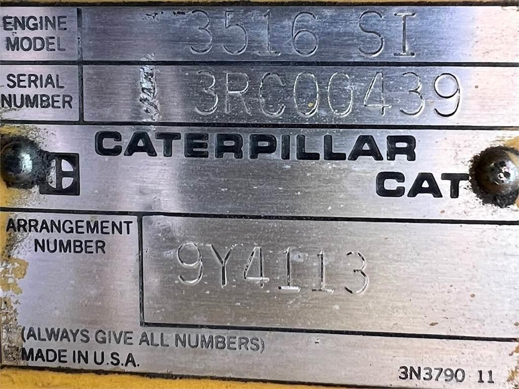 CAT G3516 Engines