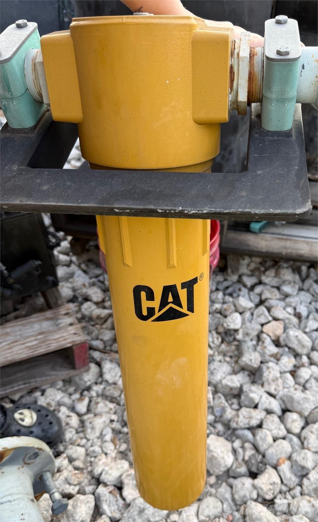 CAT Gas Filter Engines