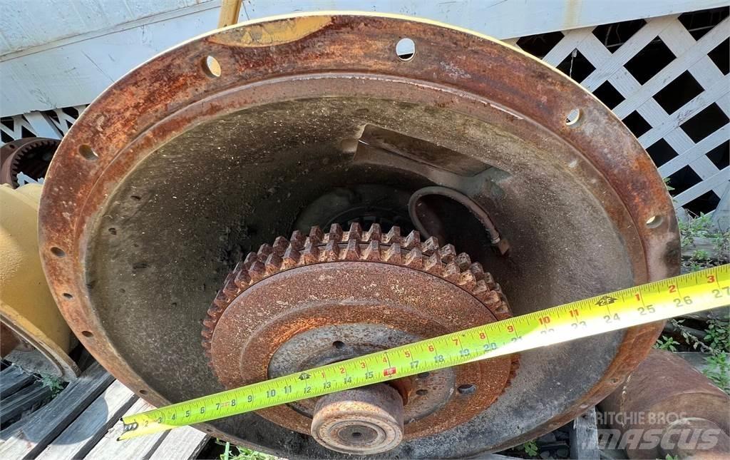 CAT PTO Engines