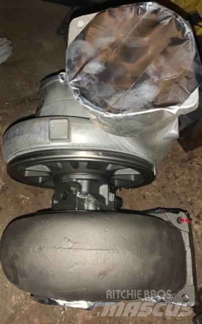 CAT Turbo Engines
