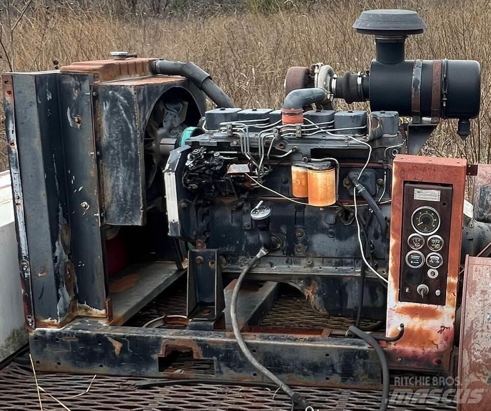 Cummins 6BT Engines