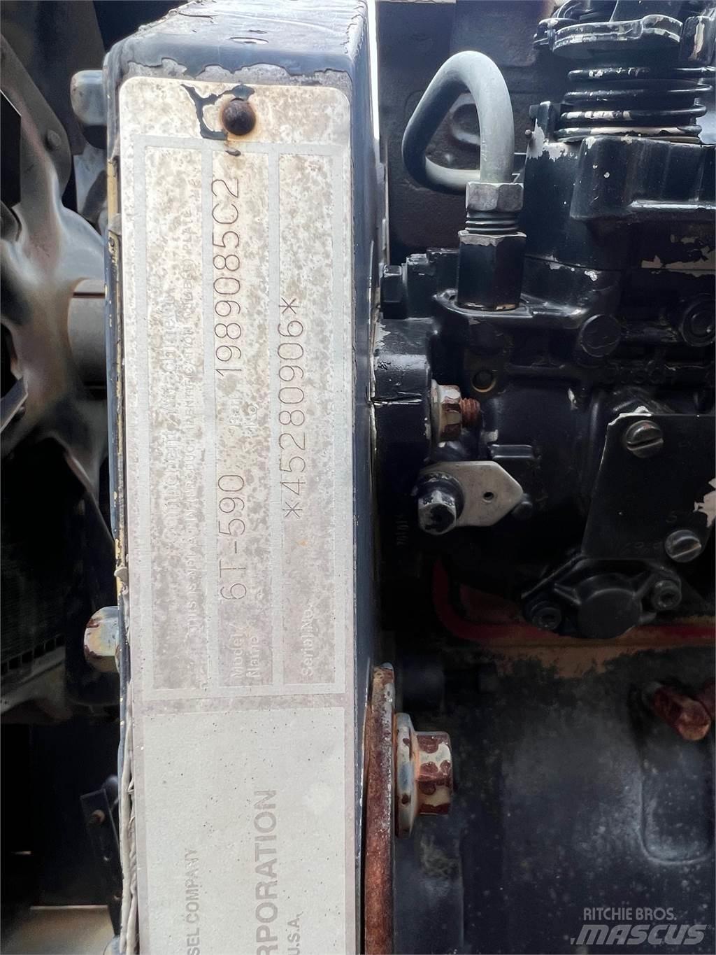 Cummins 6BT Engines