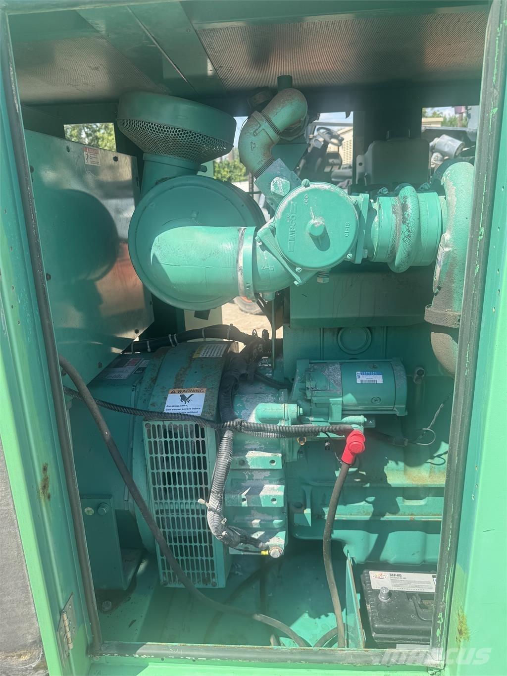 Cummins GTA8.3 Engines
