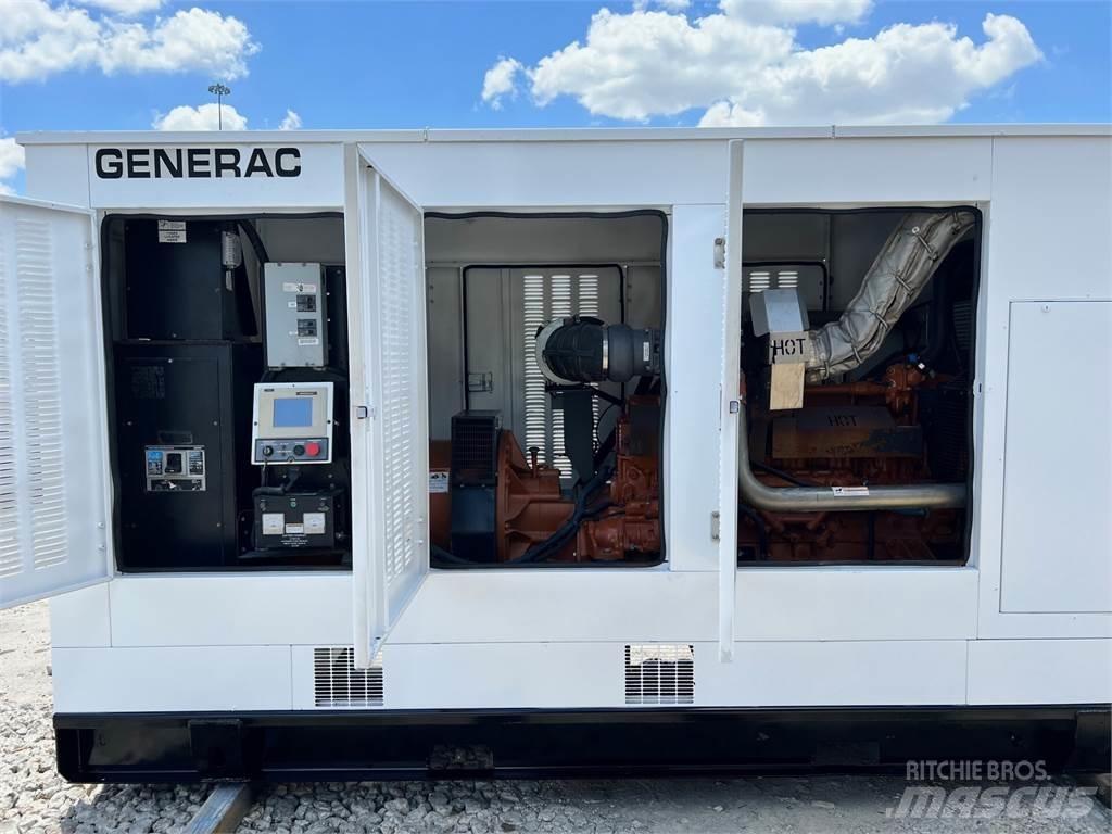 Generac MG250 Gas Generators