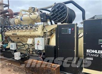 Kohler 1000kW Gas Generators