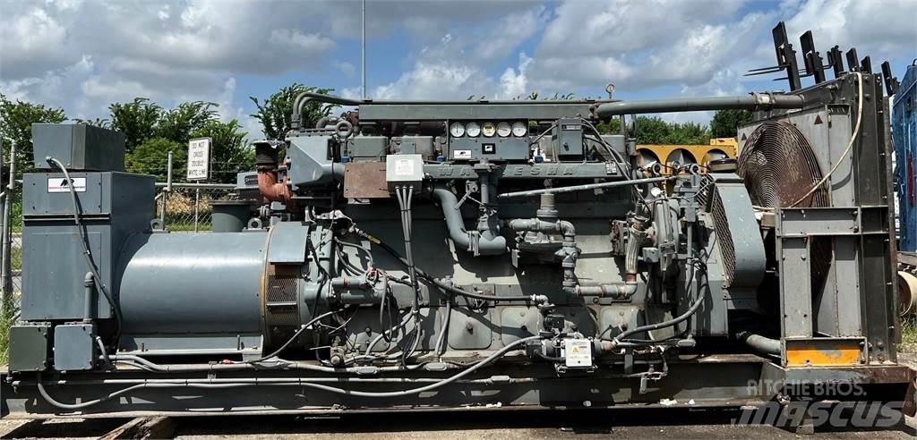 WAUKESHA 400kW Gas Generators