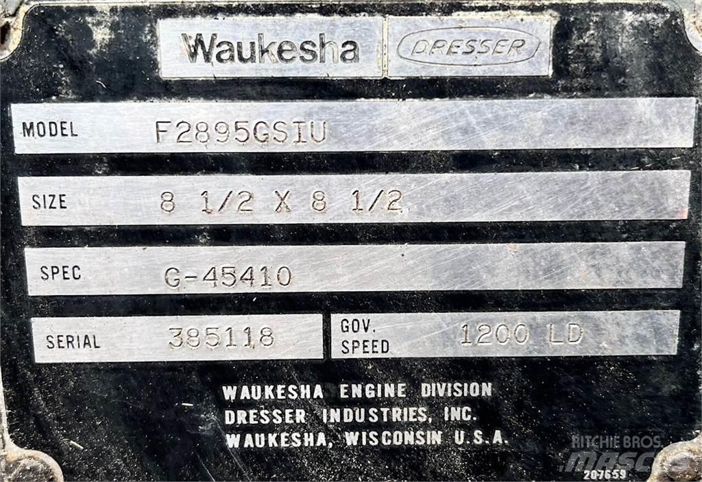 WAUKESHA 400kW Gas Generators