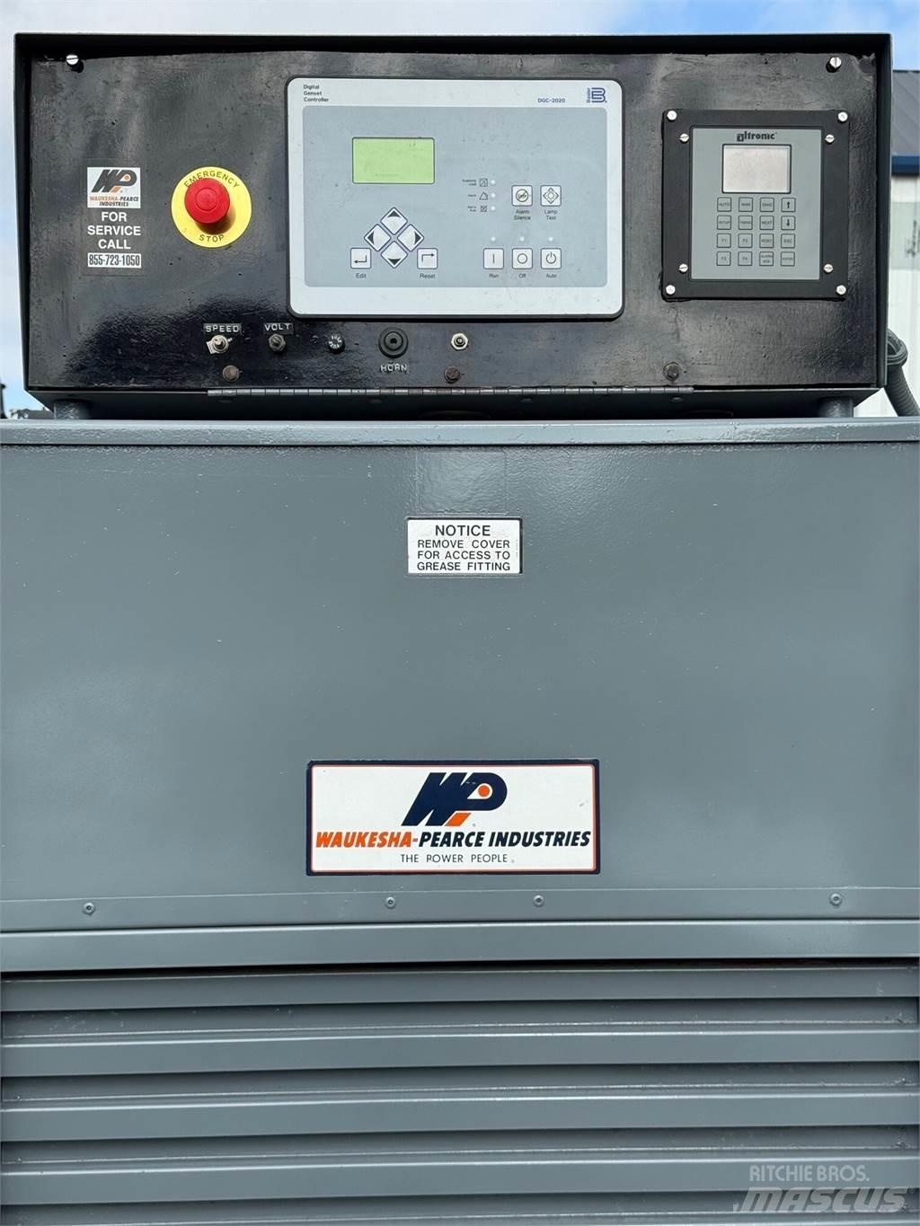 WAUKESHA 400kW Gas Generators