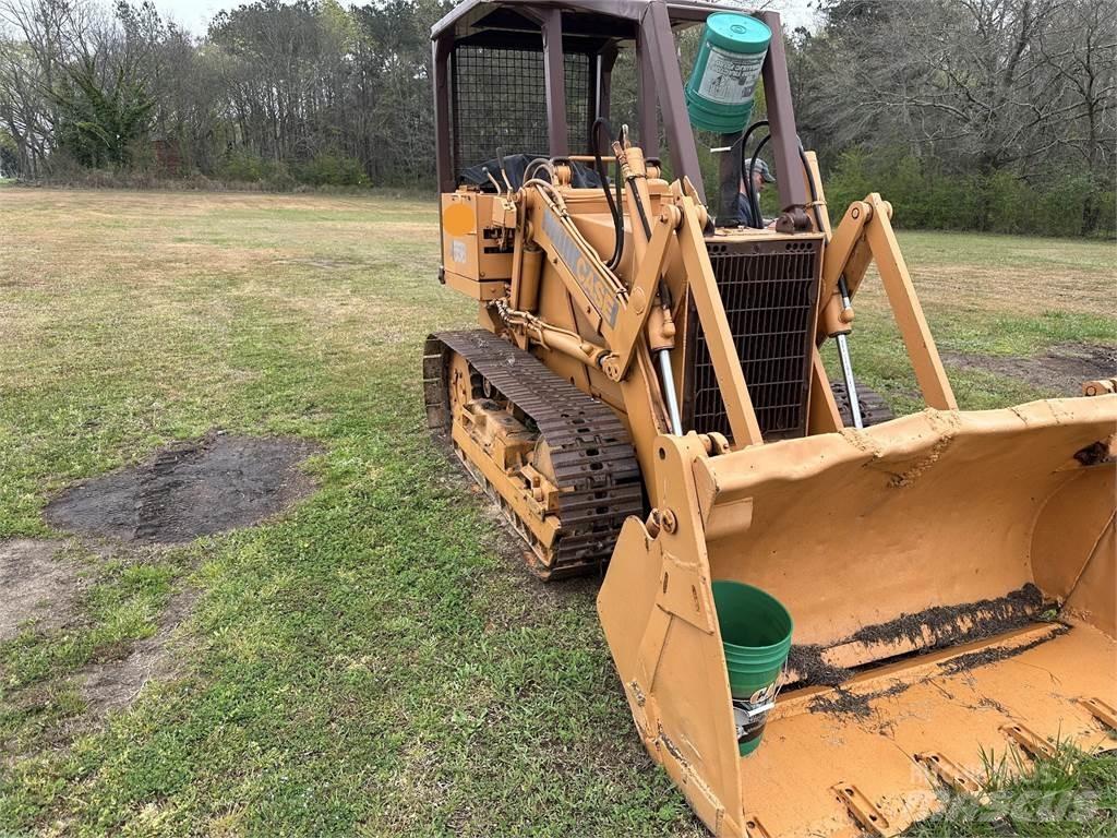 CASE 455B Crawler FEL's