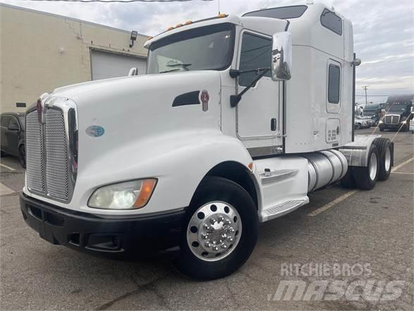Kenworth T660 Truck Tractor Units