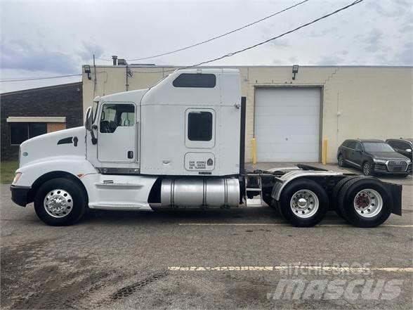 Kenworth T660 Truck Tractor Units