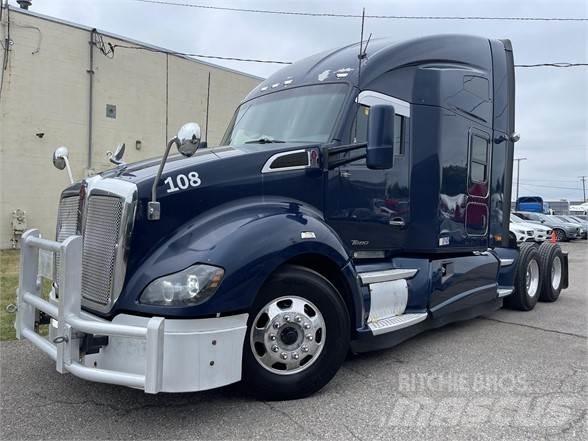 Kenworth T680 Truck Tractor Units