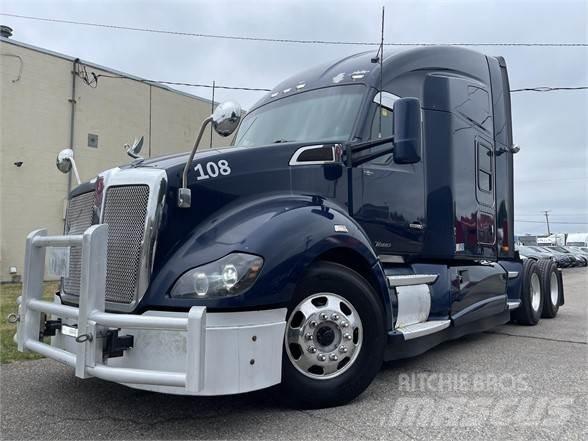 Kenworth T680 Truck Tractor Units