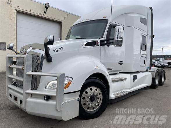 Kenworth T680 Truck Tractor Units