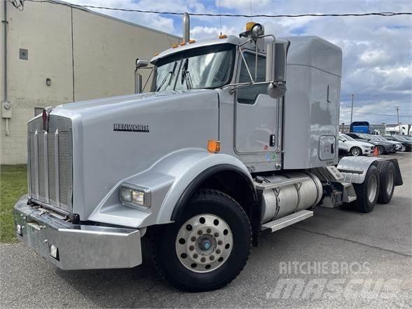 Kenworth T800 Truck Tractor Units