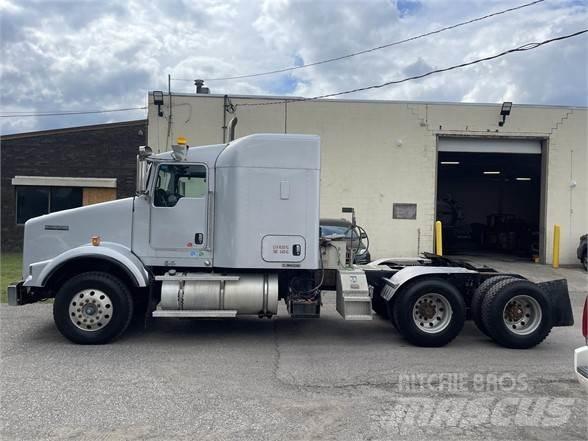 Kenworth T800 Truck Tractor Units