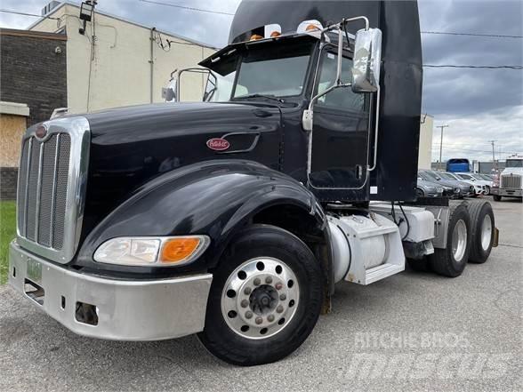 Peterbilt 386 Truck Tractor Units