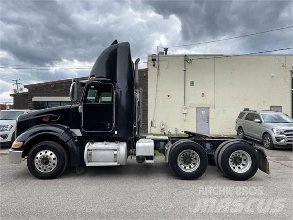 Peterbilt 386 Truck Tractor Units