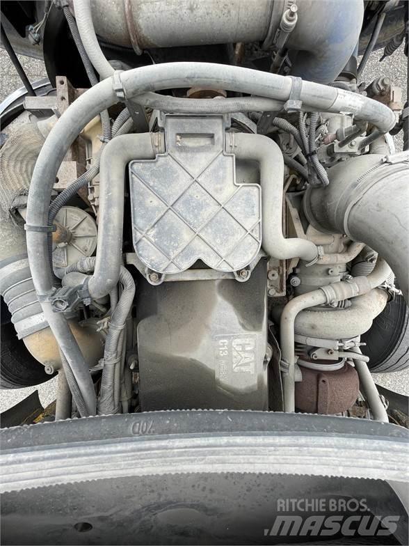 Peterbilt 386 Truck Tractor Units