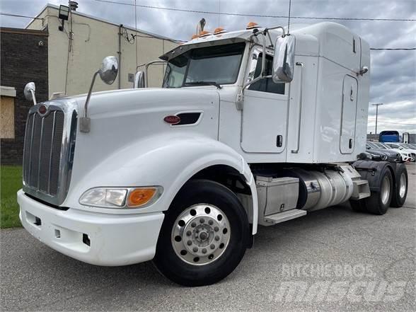 Peterbilt 386 Truck Tractor Units