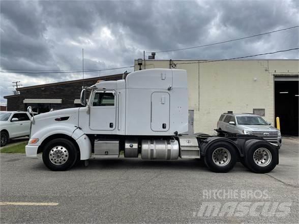Peterbilt 386 Truck Tractor Units