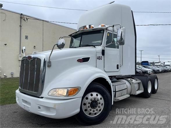 Peterbilt 386 Truck Tractor Units
