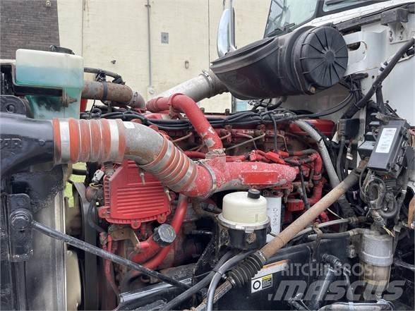 Peterbilt 386 Truck Tractor Units
