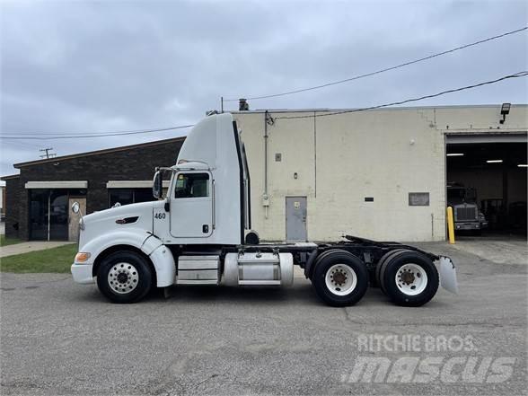 Peterbilt 386 Truck Tractor Units