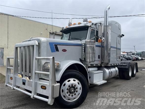 Peterbilt 388 Truck Tractor Units