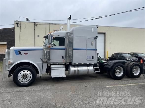 Peterbilt 388 Truck Tractor Units